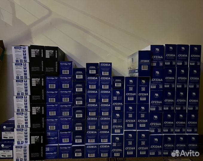 Картридж для принтера