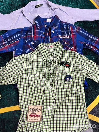 Детские вещи