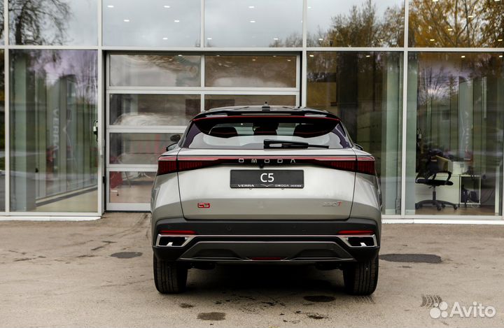 OMODA C5 1.5 CVT, 2023