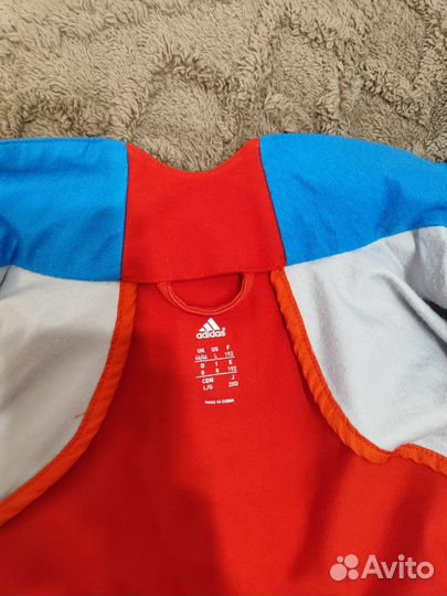 Костюм лыжный тренировочный adidas