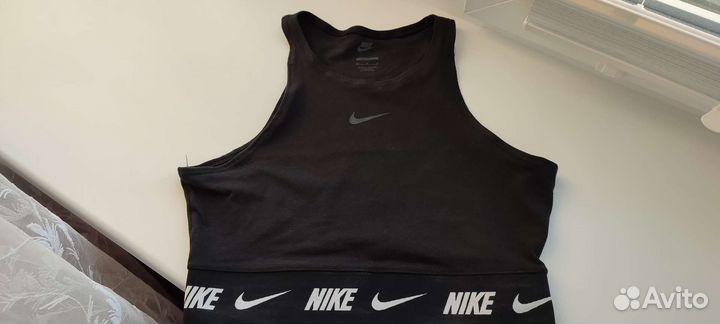 Новый топ nike