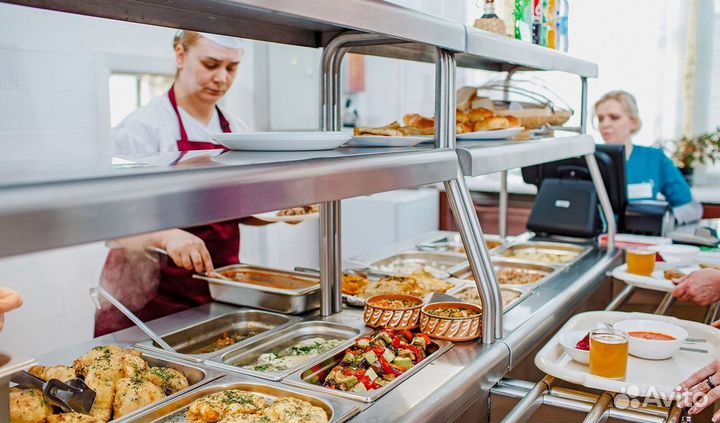 Кулинария - столовая