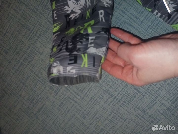 Куртка демисезонная