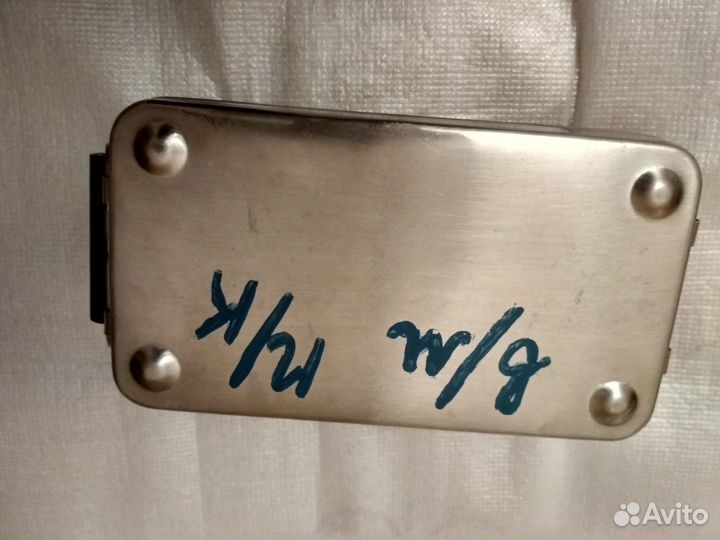 Стерилизатор электрический ссср,б/у кипятильник