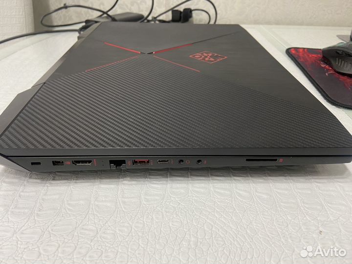 Игровой ноутбук omen by HP Laptop