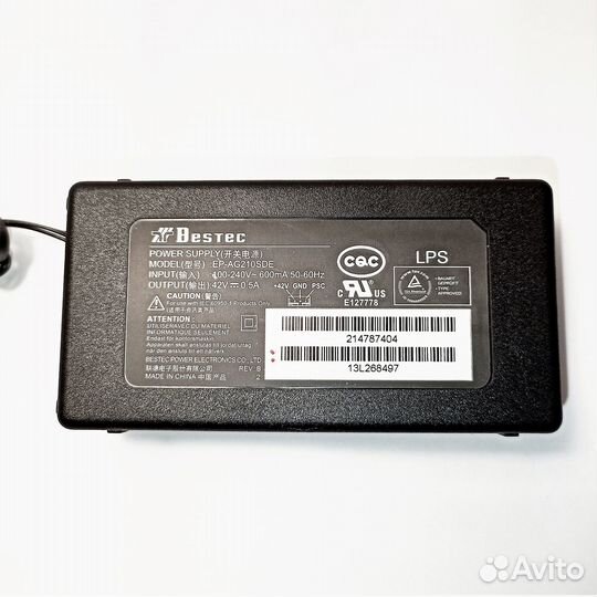 Блок питания Epson 2147874 l110\xp302