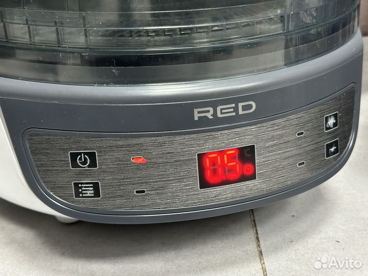 Электросушилка RED solution RFD-0122