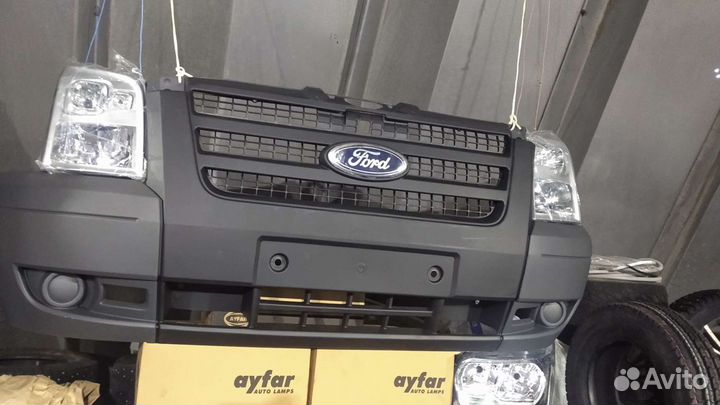 Ноускат Форд Транзит 2006-2014