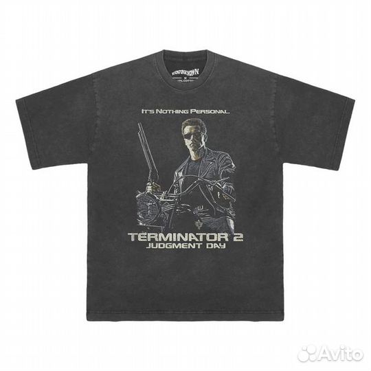 Футболка Terminator XL