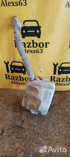 Бачок омывателя Renault Megane 2 BM 1.6 K4M812