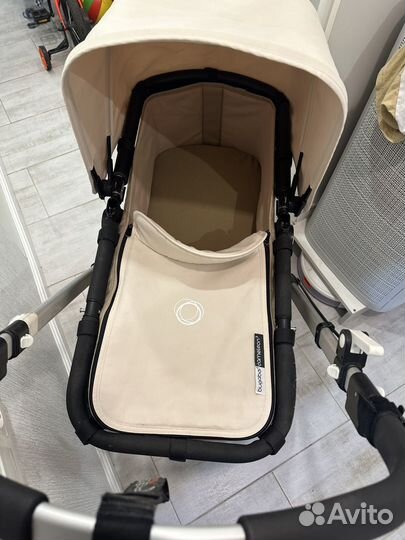 Коляска bugaboo cameleon 3 2в1