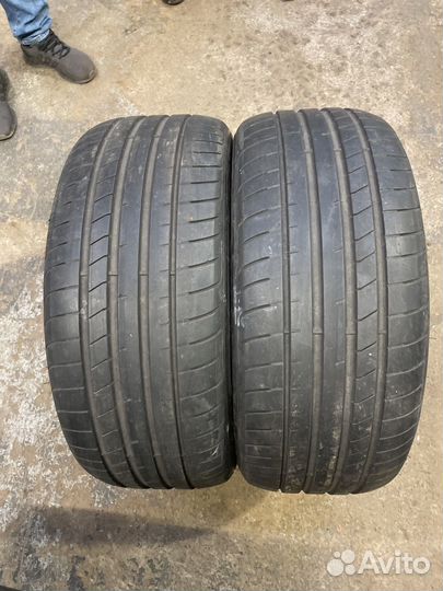 Шины R19 Спорт пакет 245/40 R19, 275/35 R19