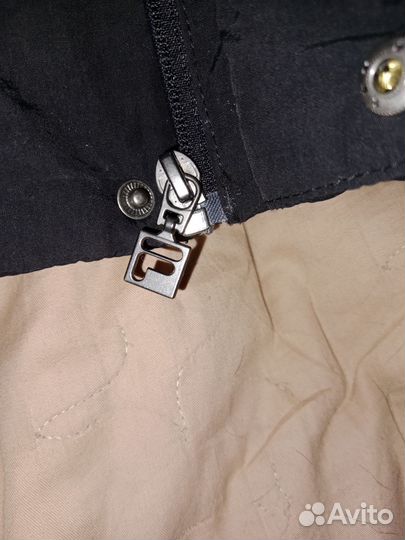 Зимний пуховик Fila