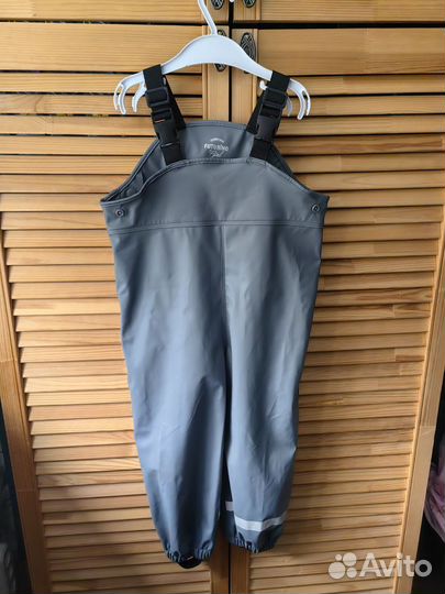 Штаны комбинезон непромокаемые