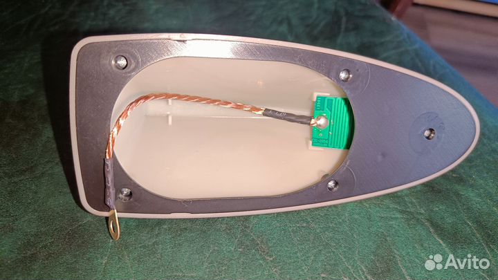 Антенна акулий плавник