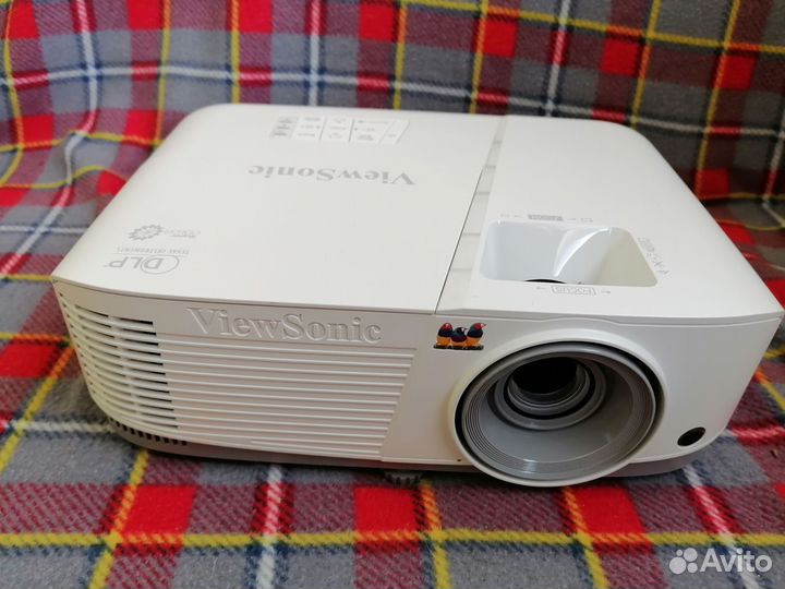 Проектор viewsonic PG703X