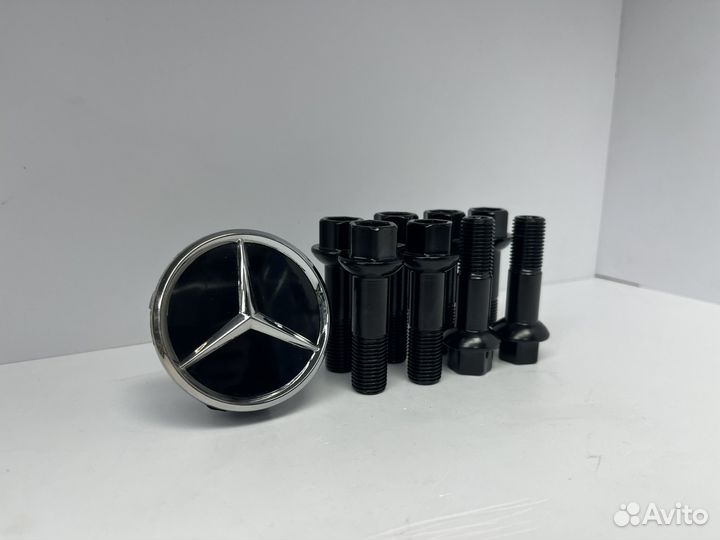 Болты колесные mercedes w213