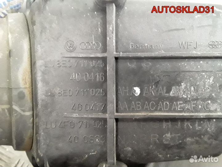 Кулиса МКПП 6 ступчатая Audi A4 B7 8E0711025