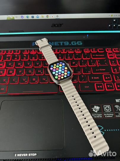 Apple watch ultra