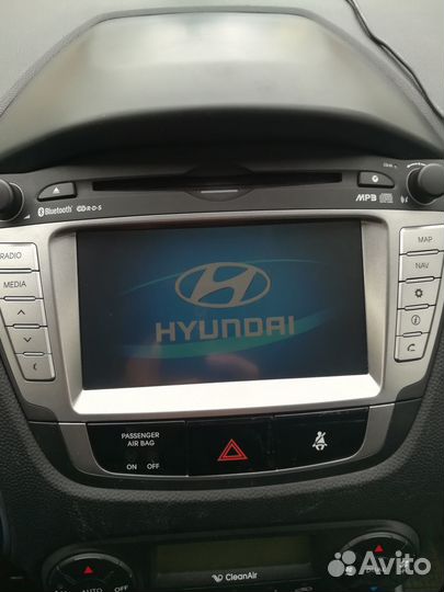 Магнетоле IX 35