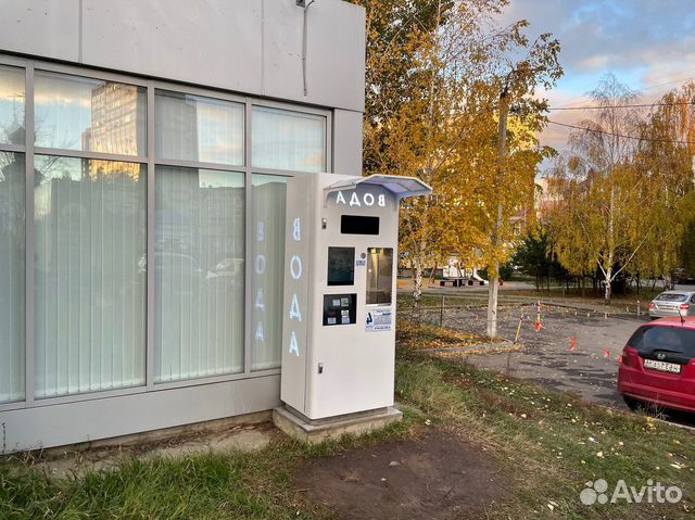 Готовый бизнес - станьте партнером Аквакапитала