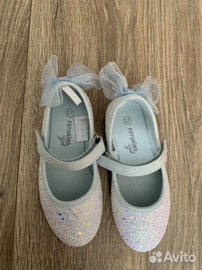 Туфли для девочки 27 размер