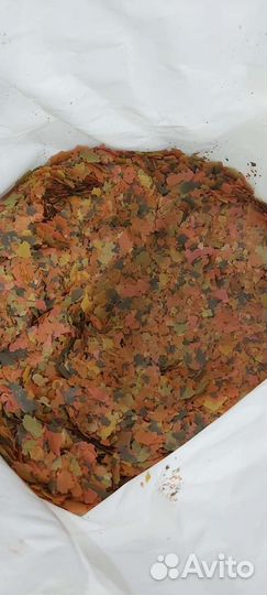 Корм для рыбок TetraMin XL Flakes (хлопья) весовой