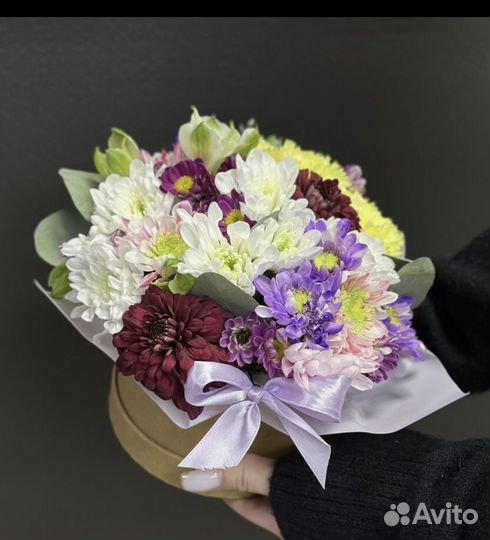 Магазин цветов