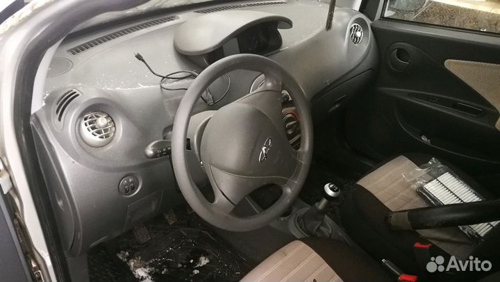 Авторазбор chery indis