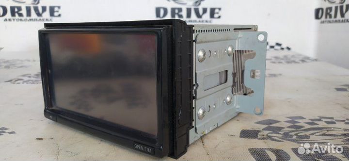 Магнитофон Nissan Leaf ZE0 EM61 2012