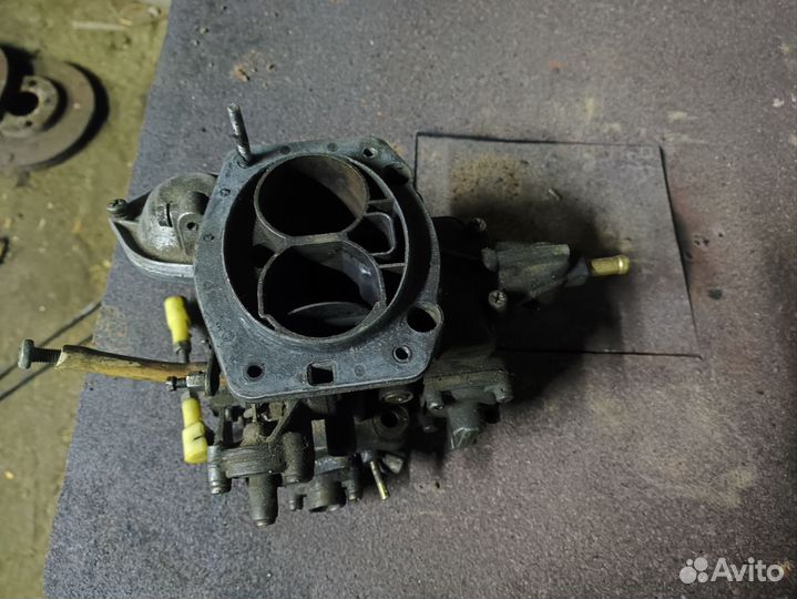 Карбюратор ваз 2107