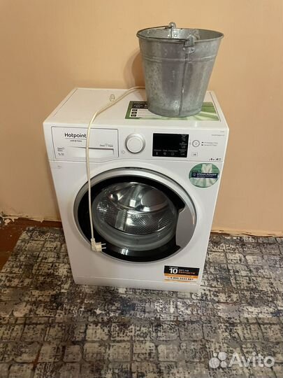 Стиральная машина hotpoint ariston 6 кг