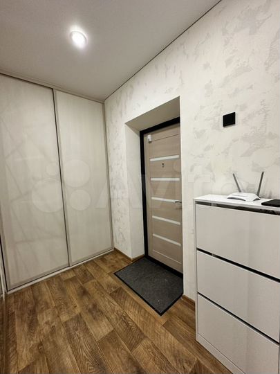 1-к. квартира, 40 м², 5/5 эт.