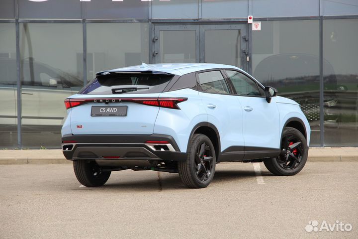 OMODA C5 1.5 CVT, 2023