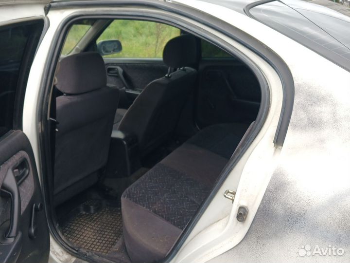 Nissan Primera 2.0 МТ, 1997, 115 000 км