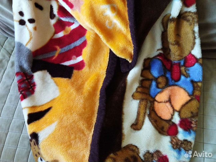 Плед детский