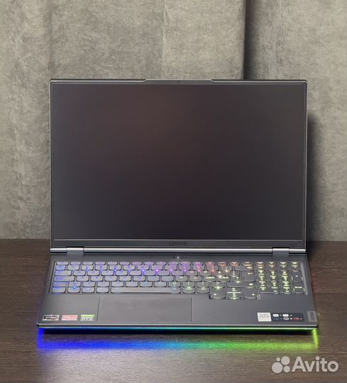 Lenovo legion 7 pro R7/16/1Tb RTX3080