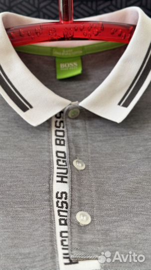 Футболка polo Hugo Boss Оригинал