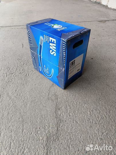 Витая пара utp 4, cat. 5e,нг А HF lsltx Зеленый