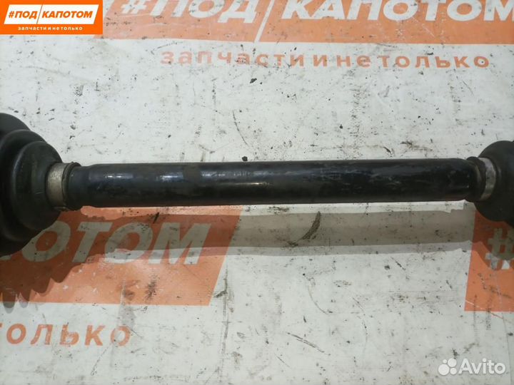 Привод перед. лев. Audi A6 4F/C6 2006 4F0407271J