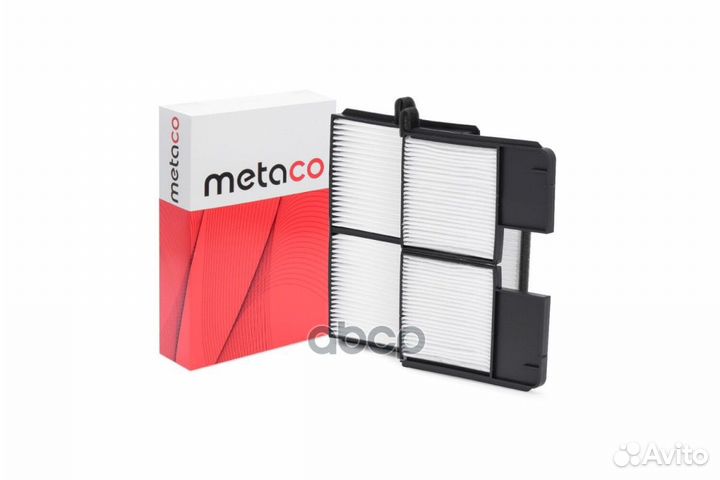 Фильтр салона toyota avensis I (1997-2003) не