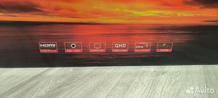 Монитор Aiwa MQ270A-B-1