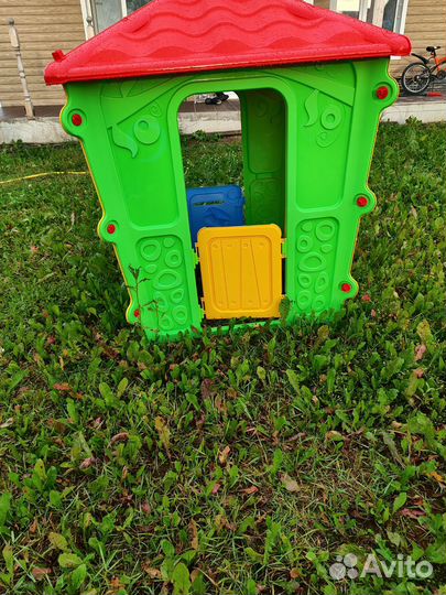 Игрушка Домик