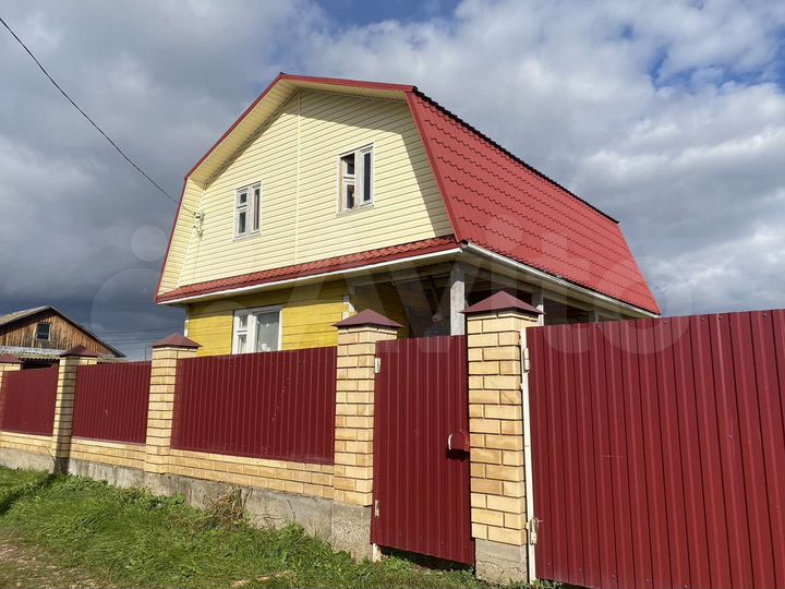 Дача 32 м² на участке 5,8 сот.