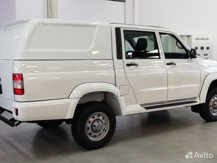 УАЗ Pickup 2.7 МТ, 2025