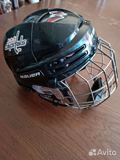 Шлем хоккейный bauer re akt 75 SR. 6000тыс