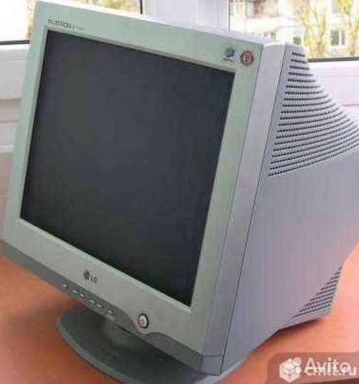 Монитор для компьютера бу