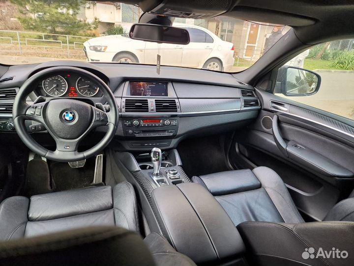 BMW X6 3.0 AT, 2012, 179 753 км