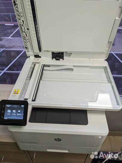 Принтер лазерный мфу HP Laserjet MFP M426dw