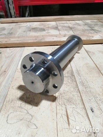 Распорный палец для гранулятора Мюнч RMP 420 / 520